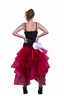 Hilo tutu Petticoats A-Linie | Hochzeits Petticoats aus weiches Netz_10